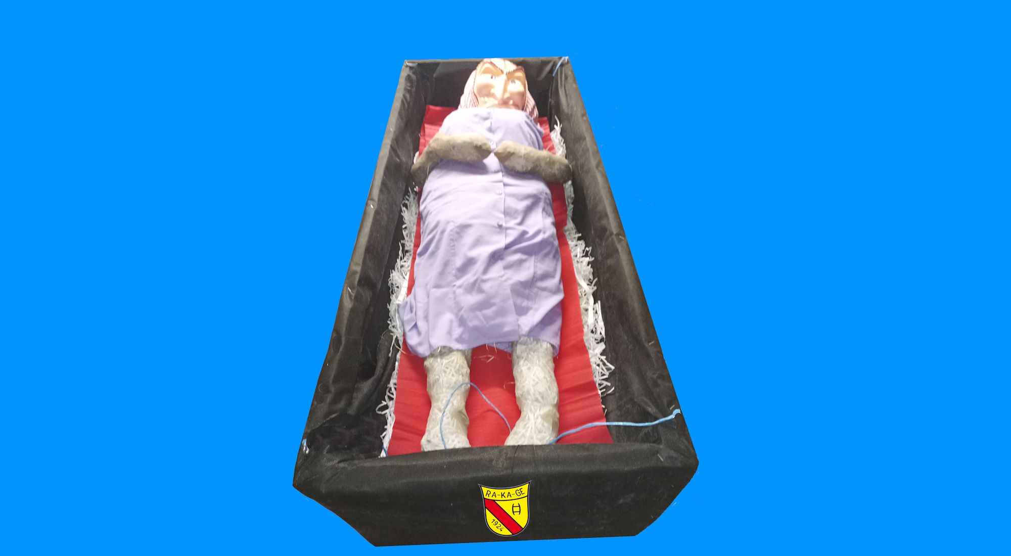 Fastnachtsbeendigung