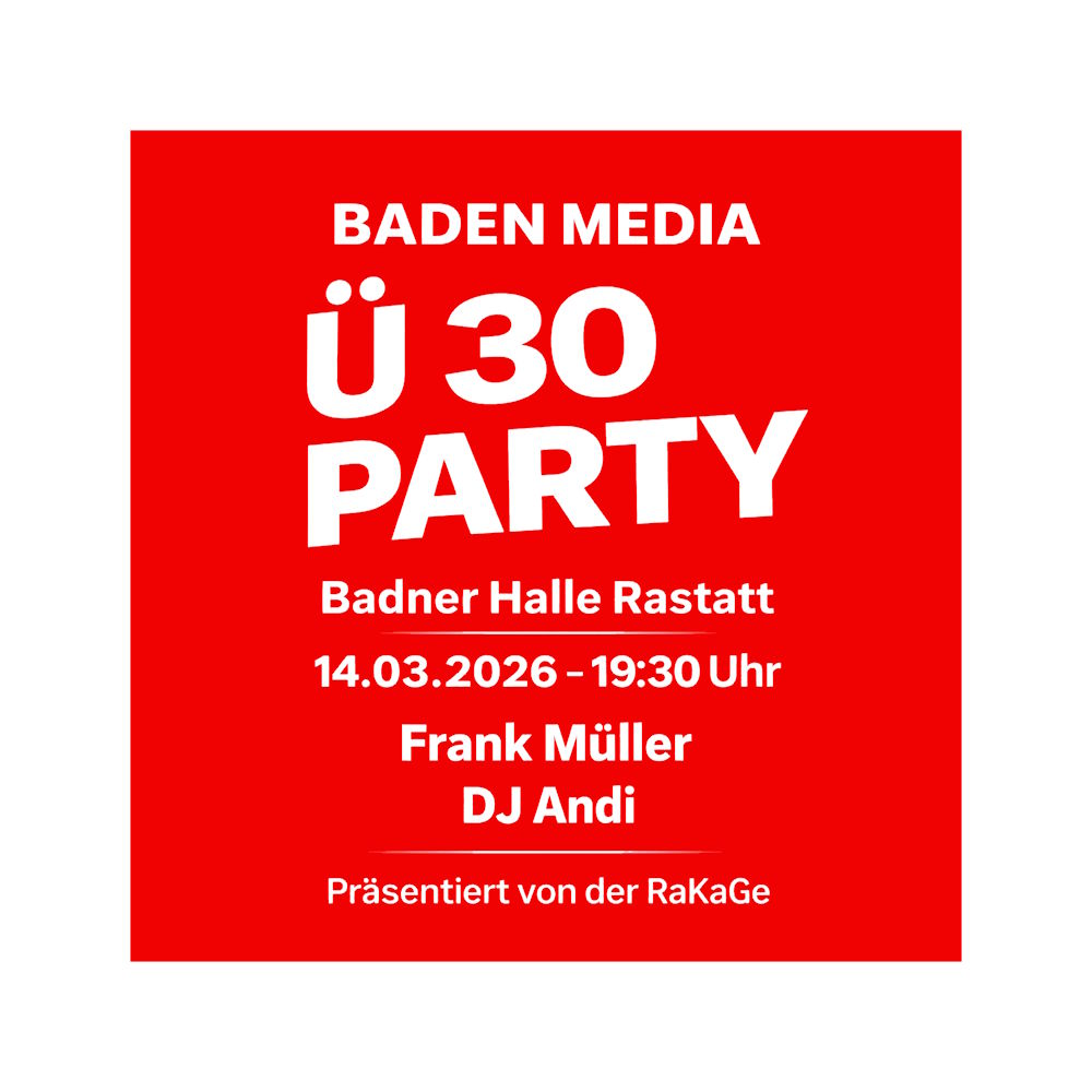 Ü30-Party