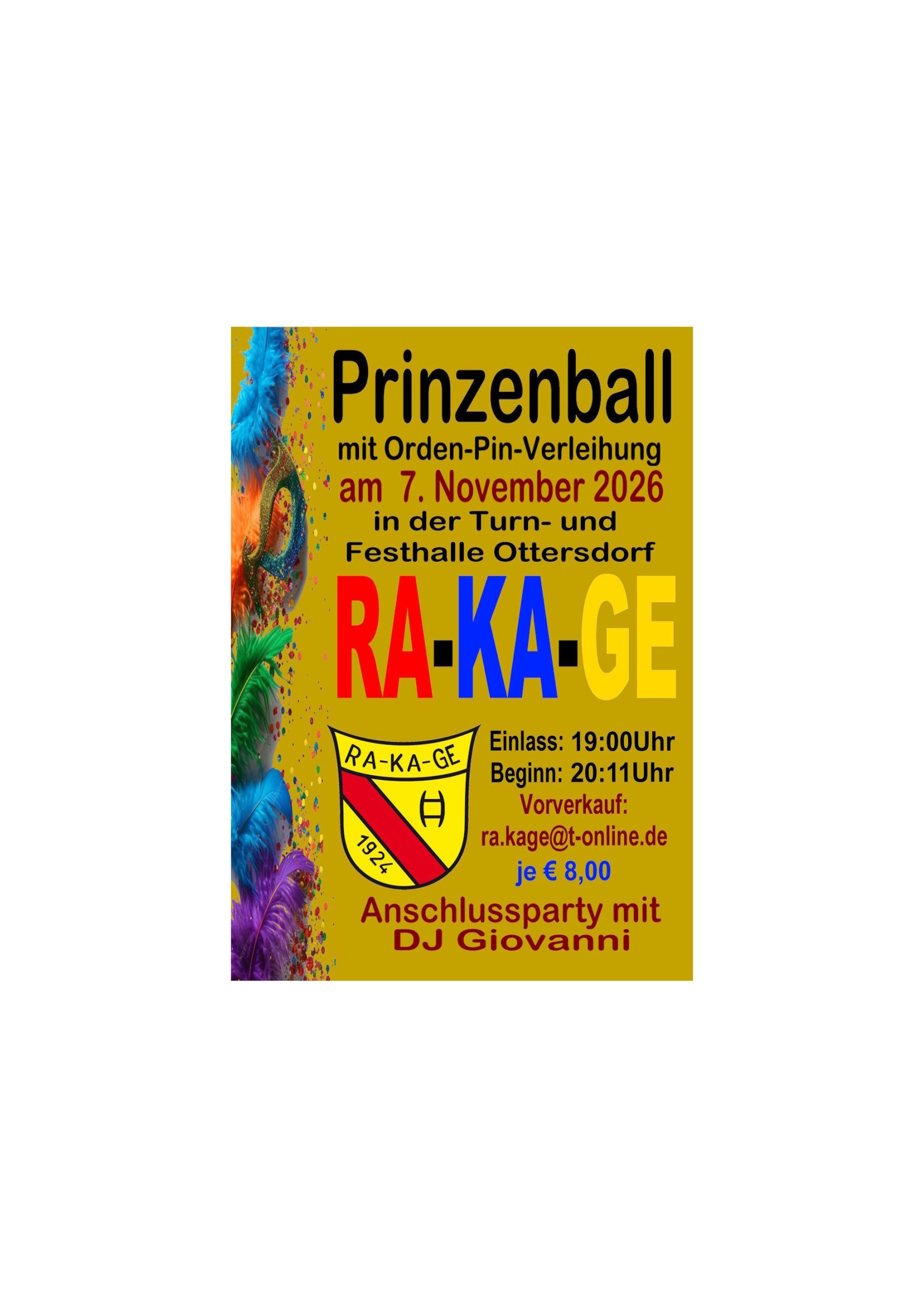 Prinzenball